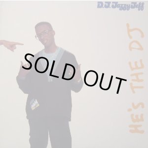 画像: D.J. Jazzy Jeff & The Fresh Prince - He's The DJ, I'm The Rapper  2LP