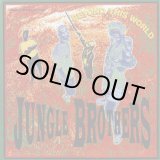 画像: Jungle Brothers - Beyond This World/Promo No.2  12"