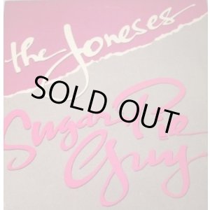 画像: The Joneses - Sugar Pie Guy 12"