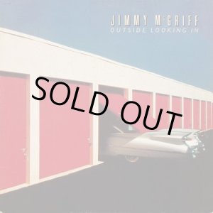 画像: Jimmy McGriff - Outside Looking In LP