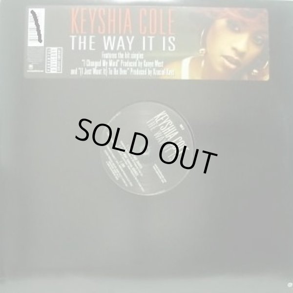 画像1: Keyshia Cole - The Way It Is  2LP