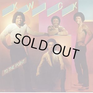 画像: Kwick - To The Point  LP