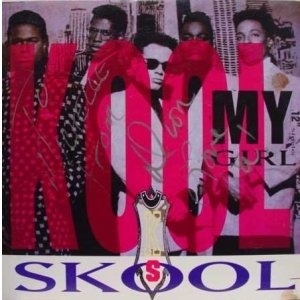 画像: Kool Skool - My Girl  12"
