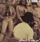 画像: LL Cool J - Around The Way Girl  12" 