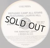画像: Refugee Camp All Stars Featuring Lauryn Hill - The Sweetest Thing (Mahogany Mix)  12"