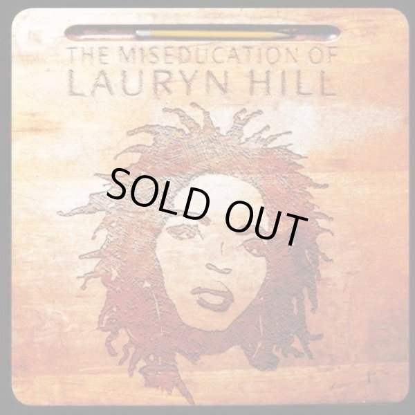 画像1: Lauryn Hill - The Miseducation Of Lauryn Hill  2LP