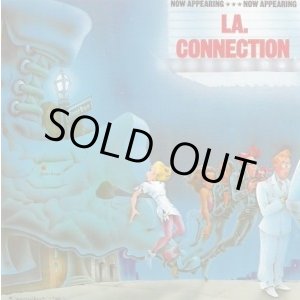 画像: LA. Connection (Cameo related) - S/T  LP