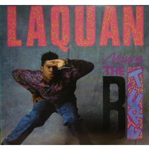 画像: Laquan - Now's The B Turn/Witness The Drift 12"