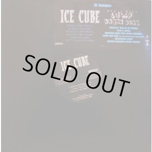 画像: Ice Cube/Snoop Doggy Dogg - Greastest Hits DJ Sampler 2LP