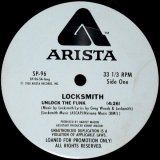 画像: Locksmith - Unlock The Funk  12"