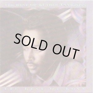 画像: Luther Vandross - The Best Of Luther Vandross  2LP