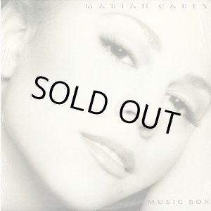 画像: Mariah Carey - Music Box  LP