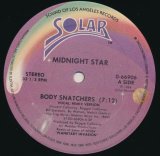 画像: Midnight Star - Body Snatchers/Curious  12"