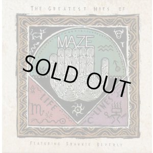 画像: Maze featuring Frankie Beverly - The Greatest Hits: Lifelines Vol.1  LP