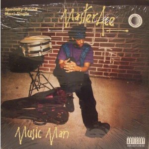 画像: Master Ace - Music Man/Ace Iz Wild 12"