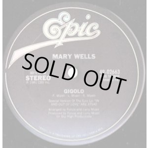 画像: Mary Wells - Gigolo/Let's Mix It Up  12"