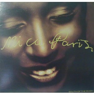 画像: Mica Paris - South Of The River  12"