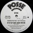 画像1: Mynk - Get Up An' Dance (Dance With Me)  12"