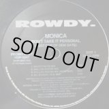 画像: Monica - Don't Take It Personal (Remixes)  12"