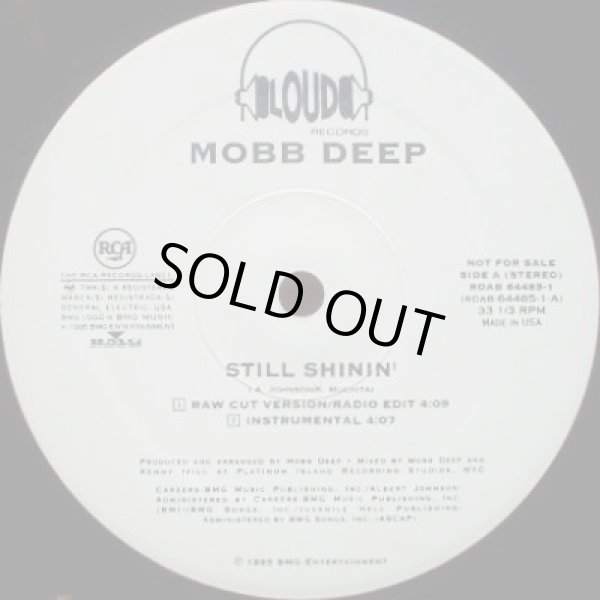 画像1: Mobb Deep - Still Shinin'  12" 