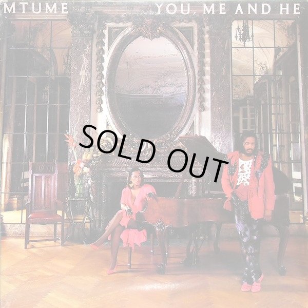 画像1: Mtume - You, Me And He  LP