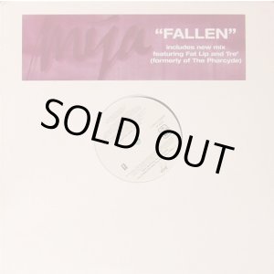 画像: Mya - Fallen (The Remix Plus/Radio Mix/The Remix Original/The Remix Inst)  12"