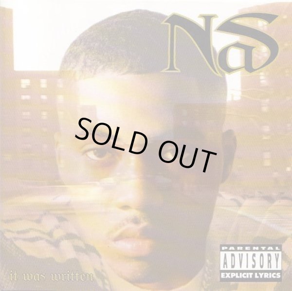 画像1: Nas - It Was Written  LP 