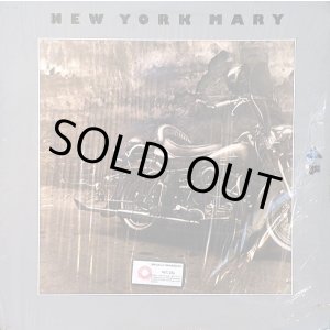 画像: New York Mary - S/T  LP