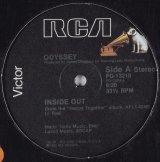 画像: Odyssey - Inside Out/Love's Alright  12"