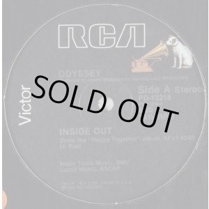 画像: Odyssey - Inside Out/Love's Alright  12"