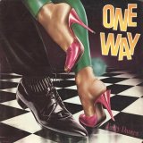 画像: One Way - Fancy Dancer  LP