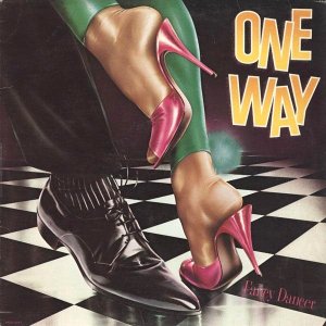 画像: One Way - Fancy Dancer  LP