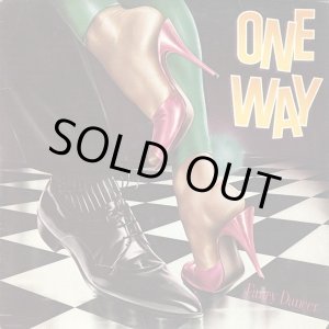 画像: One Way - Fancy Dancer LP