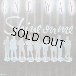 画像: One Way - Shine On Me  LP