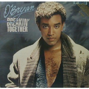 画像: O'Bryan - Breakin' Together 12"