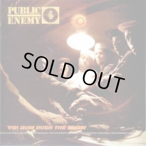 画像: Public Enemy - Yo ! Bum Rush The Show LP