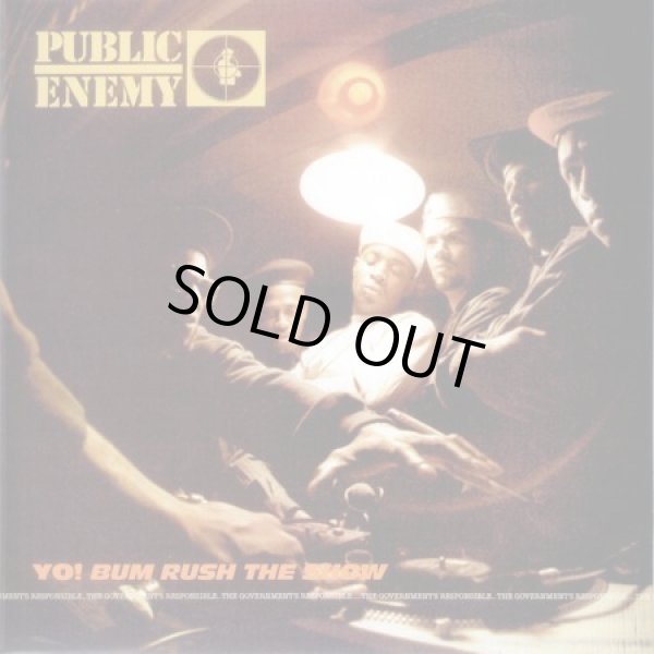 画像1: Public Enemy - Yo ! Bum Rush The Show  LP