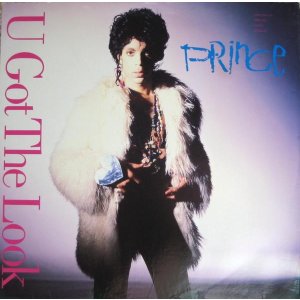 画像: Prince - U Got The Look/Housequake  12"