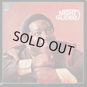 画像: Richard Groove Holmes - Night Glider  LP