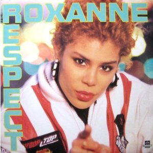 画像: The Real Roxanne - Respect/Her Bad Self  12"