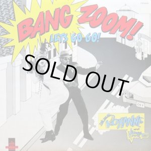 画像: The Real Roxanne With Hitman Howie Tee - Bang Zoom (Let's Go Go)/Howie's Teed Off 12"