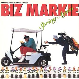 画像: Biz Markie - Spring Again  12"