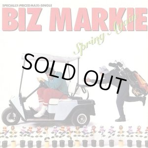 画像: Biz Markie - Spring Again  12"