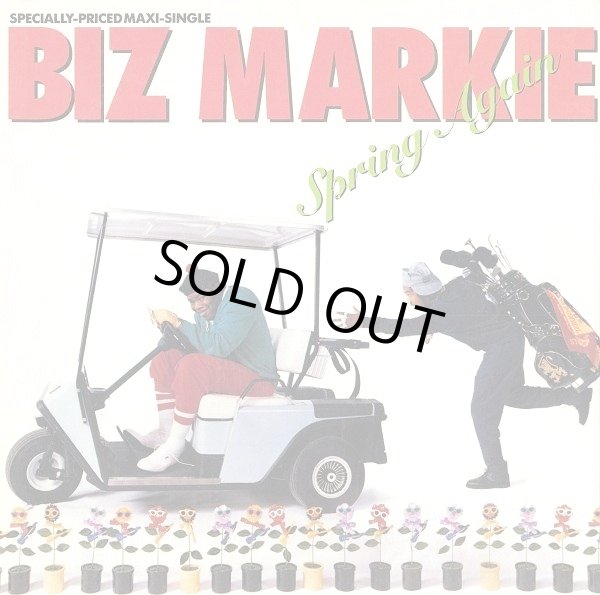 画像1: Biz Markie - Spring Again  12"