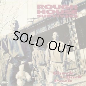 画像: Rough House Survivers - Check Da Back Pack/Rough House  12"