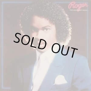 画像: Roger - The Saga Continues  LP