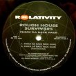 画像2: Rough House Survivers - Check Da Back Pack/Rough House  12"