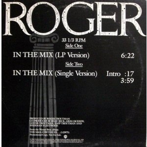 画像: Roger - In The Mix 12"