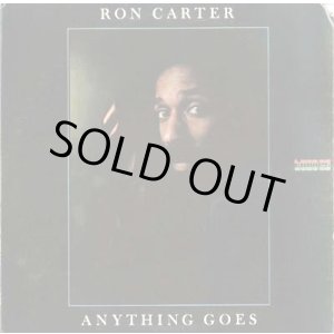 画像: Ron Carter - Anything Goes LP