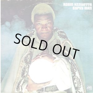 画像: Robin Kenyatta - Gypsy Man  LP